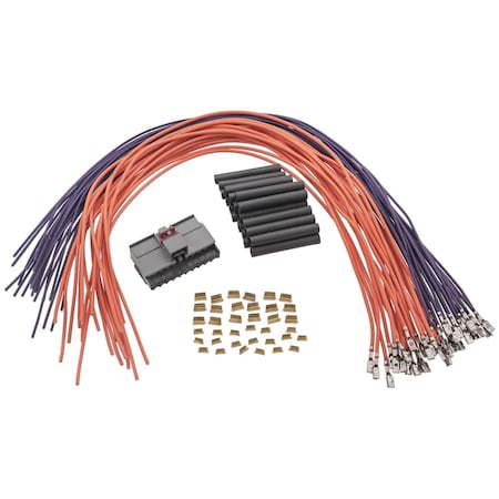 Standard Ignition Turn Signal Switch Connector, S1919 S1919